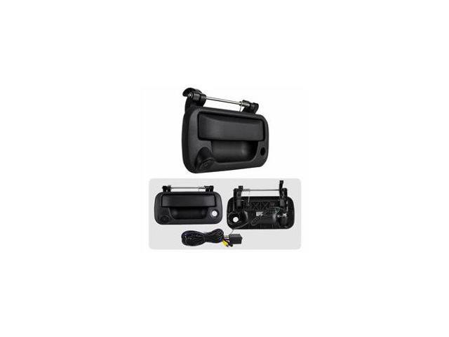 iBEAM - Tailgate Handle Back-Up Camera - Black - image 2