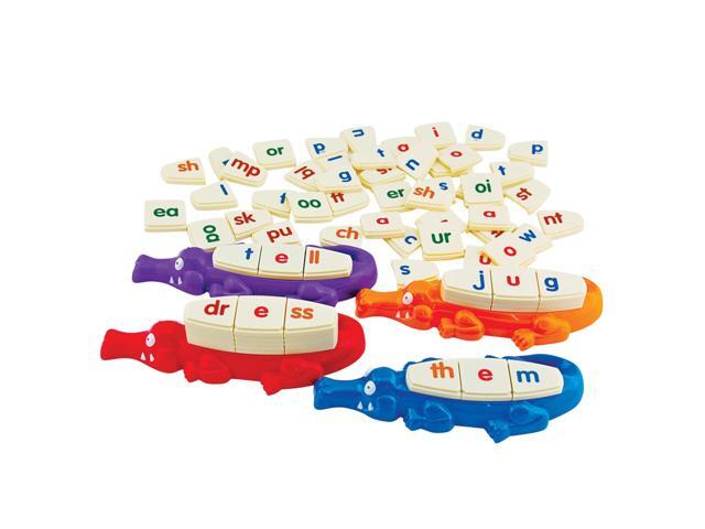 JUNIOR LEARNING SPELLIGATOR GAME