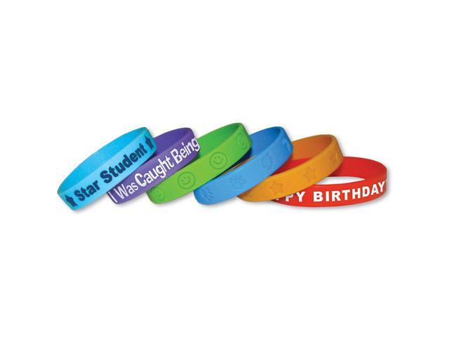 UPC 194629030422 product image for TEACHER CREATED RESOURCES (3 PK) WRISTBANDS VALU PAK | upcitemdb.com