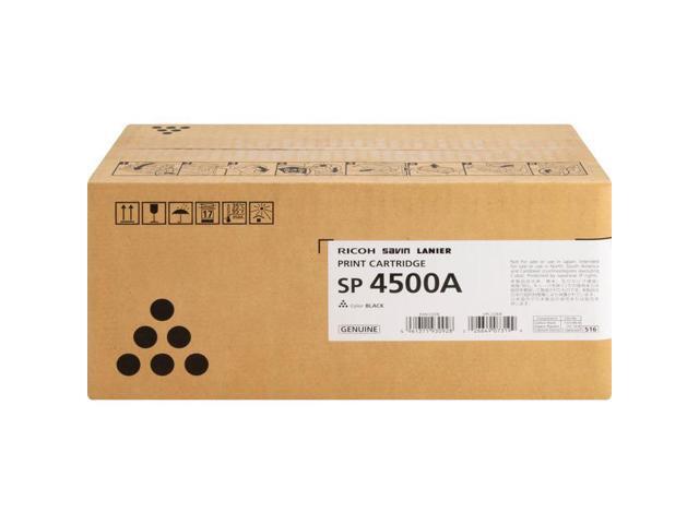 RICOH CORP. 407319 Print Cartridge SP 4500A short