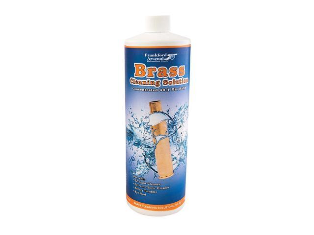 BTI 878787 Frankford Brass Cleaning Solution