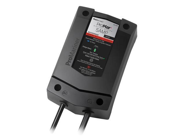 PROMARINER PROMAR 1 DS 5 DIGITAL 5 AMP 1 BANK CHARGER