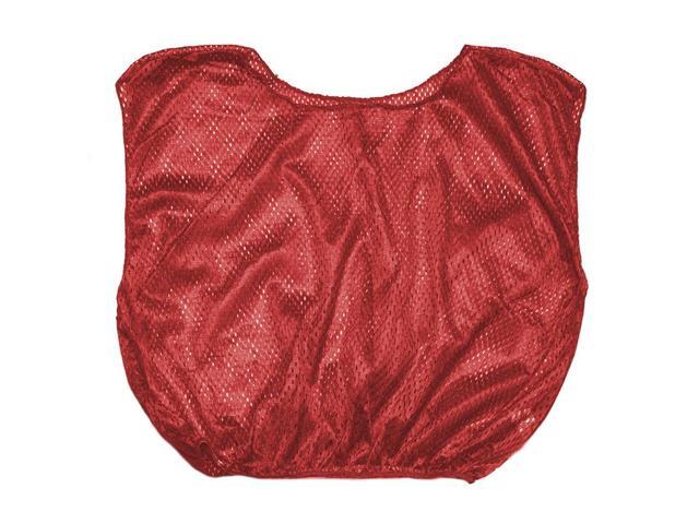 Vest,0.16 lb.,Polyester Mesh,PK12 CHAMPION SPORTS SVMRD