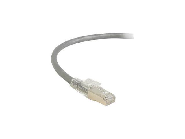 GIGATRUE 3 CAT6. SHIELDED PATCH CORD GRAY 20FT