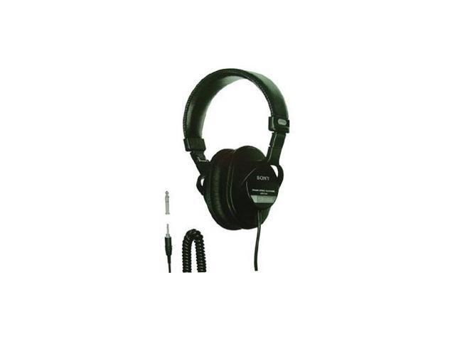 Sony - Professional Studio Headphones - Black - image 3
