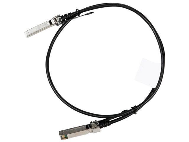 Aruba 25G SFP28 to SFP28 0.65m Direct Attach Cable JL487A