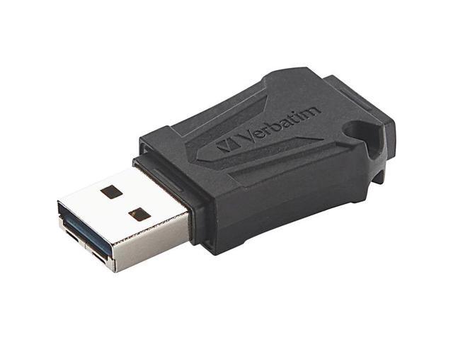 VERBATIM AMERICA, LLC 16GB TOUGHMAX USB FLASH DRIVE 70000