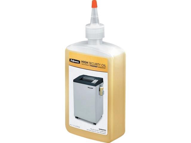 Fellowes Shredder Oil 12 oz. 3505701