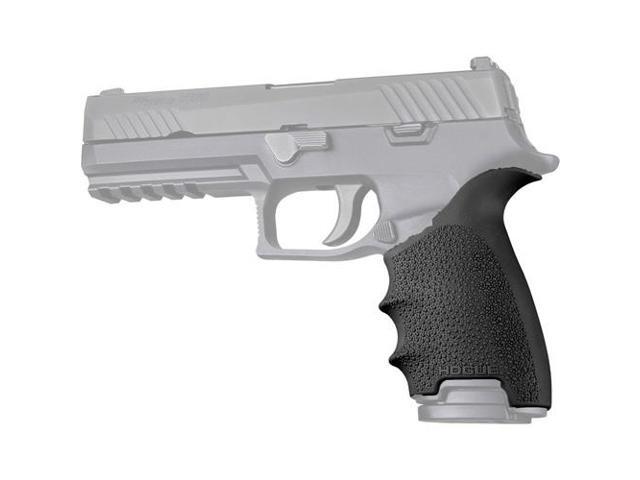 HOGUE 17700 Hogue HandAll Beavertail Grip Sleeve Ruger Security 9 Black