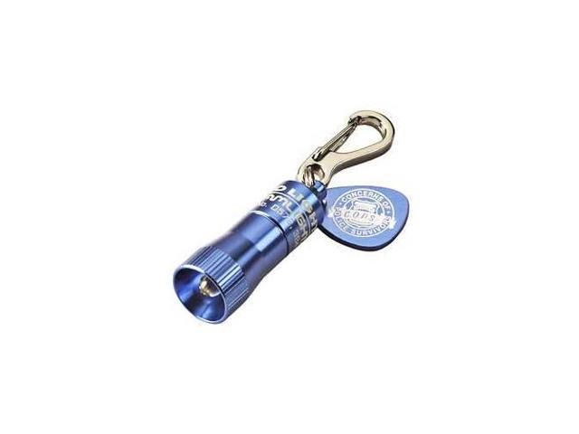 Streamlight Nano Flashlight White LED 10 Lumens BLUE 73002