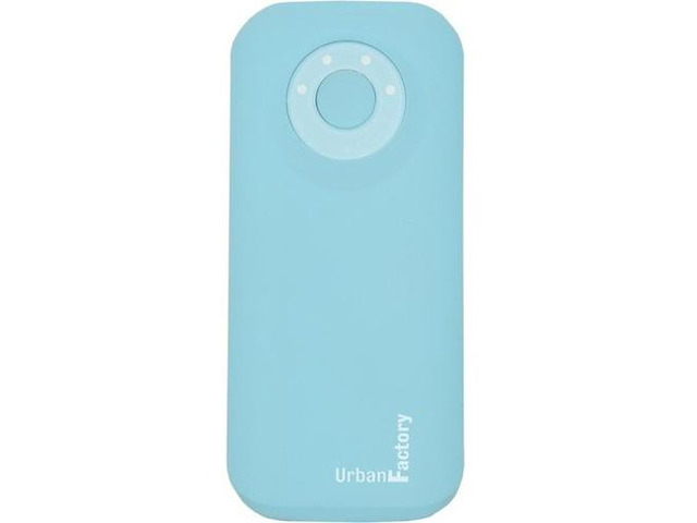 Urban Factory Blue 5600 mAh Power Bank BAT50UF