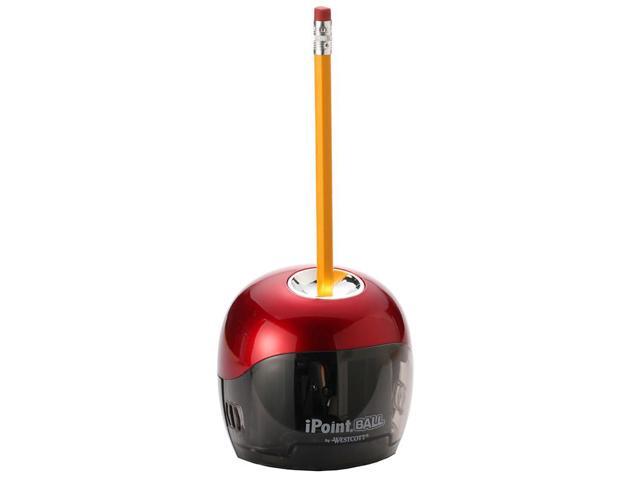 Westcott 15570 iPoint Ball Battery Pencil Sharpener