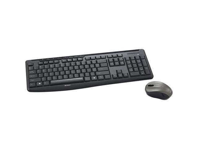 Verbatim 99779 Silent Wireless Mouse & Keyboard