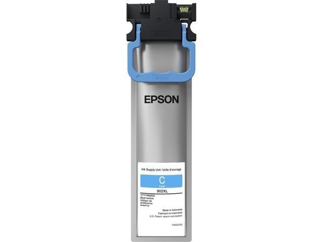 EPSON PRINT T902XL220 EPSON T902 HIGH CAPACITY CYAN INK PACK