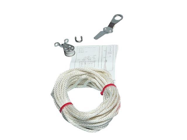 C. SHERMAN JOHNSON SPREADER FLAG HALYARD KIT