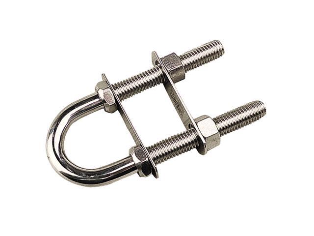 SEA DOG STAINLESS STEEL BOW EYE 3/8X 4 1/4