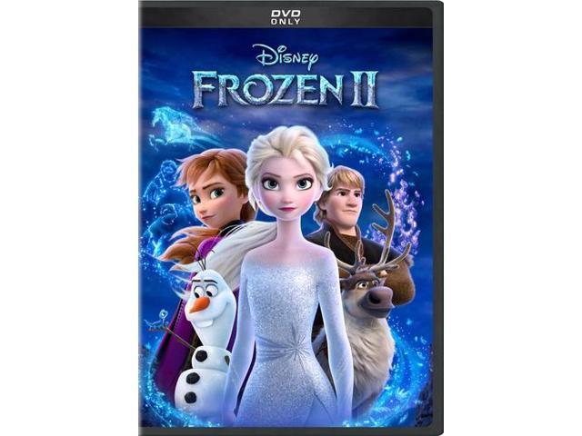 BUENA VISTA HOME VIDEO FROZEN 2 (DVD) D154164D