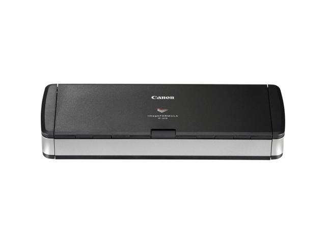 Canon Imageformula P-215Ii Sheetfed Scanner - 600 Dpi Optical