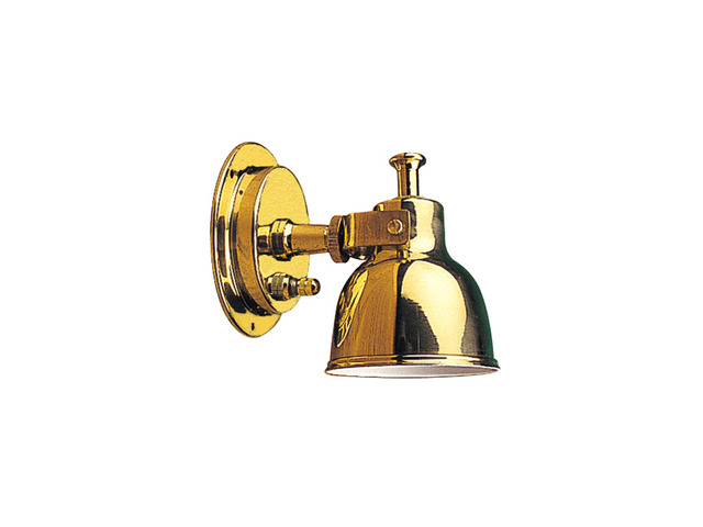 Sea-Dog Brass Berth Light - Small