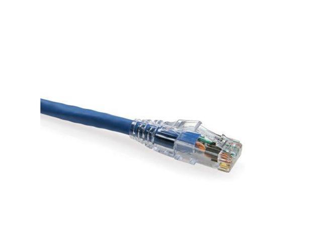 Leviton Blue 5' Cat 6+ Extreme Patch Cord Cable Cat6 Plus 5 ft 62460-5L