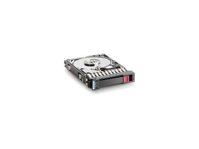 HPE 605832-001 500 GB Hard Drive - 2.5' Internal - SAS (6Gb/s SAS)