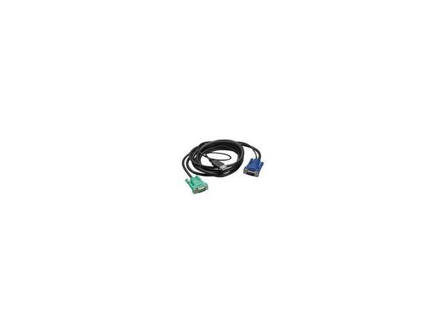 HPE 396633-001 USB/VGA/RJ-45 Data/Video/Network Cable