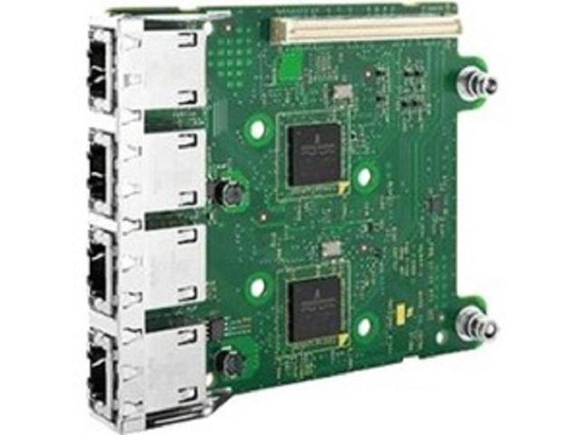 Dell 540-BBHG Broadcom 5720 QP 1GB Network Daughter Card, Customer Kit