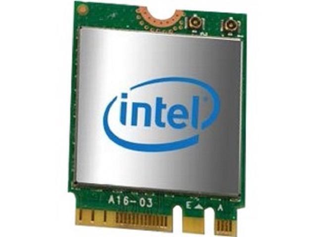Intel WiFi Wireless-AC 3168 3168.NGWG Dual Band 1x1 AC + BT M.2 Brown Box