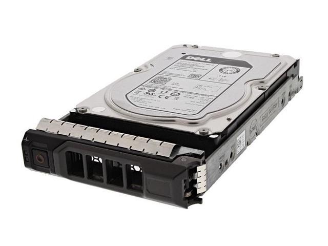 Dell 5JH5X - Dell 4TB 3.5' Nearline SAS 7.2K 12Gb/s Hard Drive