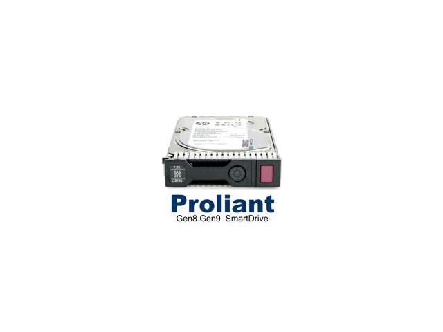 HP 793763-001 - HP 4TB 3.5' SAS 7.2K 12Gb/s Hard Drive