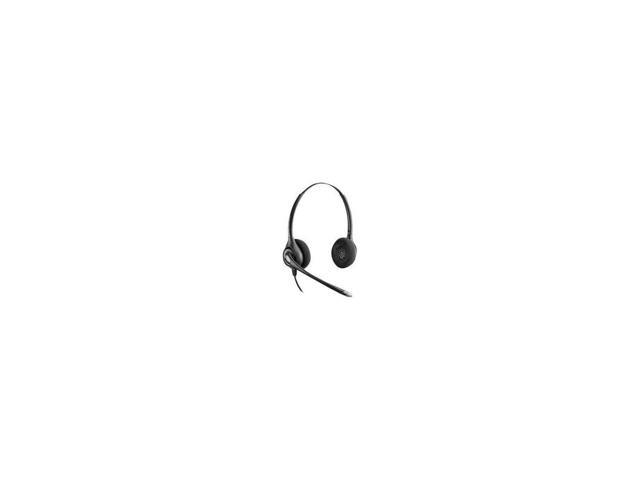 Plantronics - 80762-41 - Plantronics SupraPlus D261N-USB Headset - Stereo - USB - Wired - Over-the-head - Binaural -