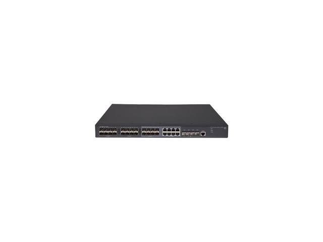 HP 5130-24G-SFP-4SFP+ EI Fixed 24 Port L3 Managed Gigabit Ethernet Switch