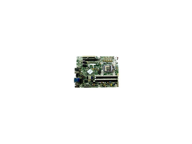 Hp 615114-001 Btx Motherboard Lga 1155 Socket H67 Express Chipset Ddr3 Sdram Support For 8200 Elite And