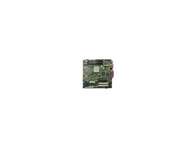 Dell Wk833 System Board For Optiplex Gx745 Sff