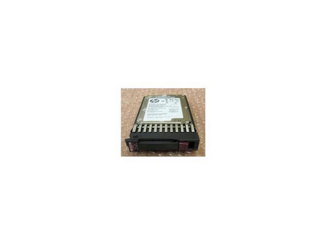 HP 757349-001 Msa 900Gb 10000Rpm Sas 6Gbit Sff 2.5Inch Enterprise Self Encrypted Hard Drive With Tray