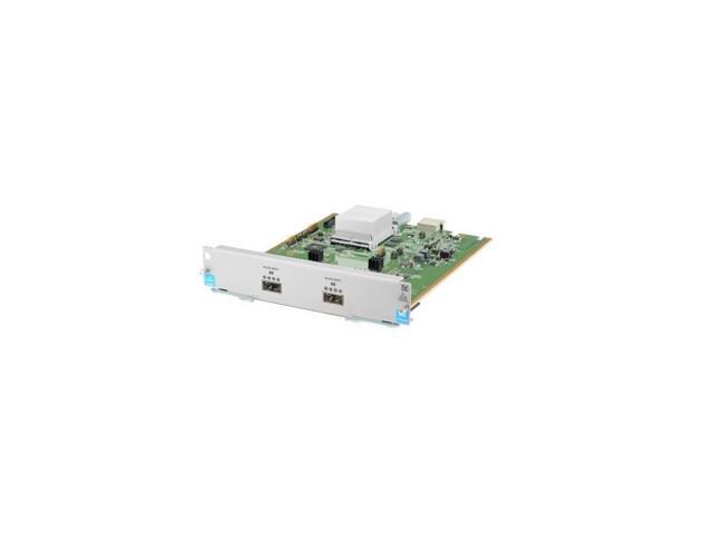 HP 2P 40GBE QSFP+ V3 ZL2 MOD