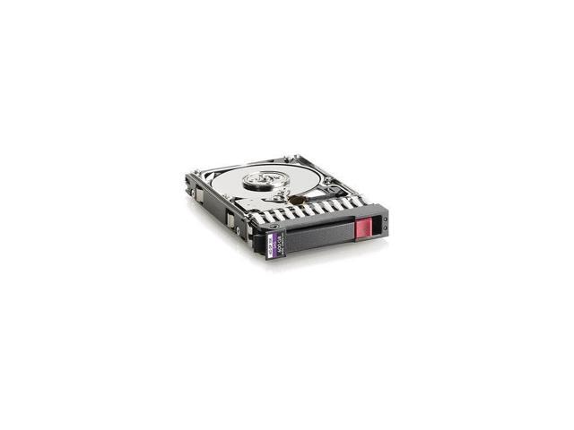 HPE 597609-003 600 GB Hard Drive - 2.5' Internal - SAS (6Gb/s SAS)