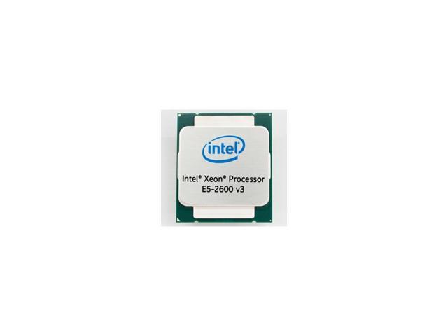 Intel SR206 Xeon E5 2630 v3 (New w. Warranty) 2630v3 Haswell CPU Processor CM8064401831000 2.4 Ghz 8 Cores 16 Threads for Dell HP HPE Lenovo...
