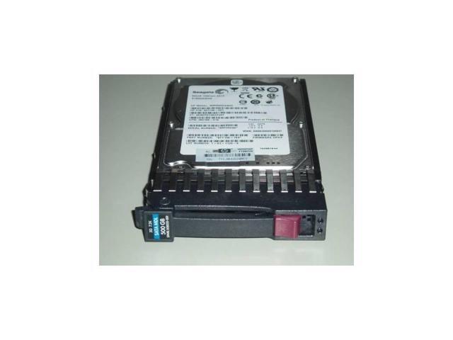 HP 507749-001 500Gb 7200Rpm Sata 2.5Inch Midline Hard Disk Drive With Tray