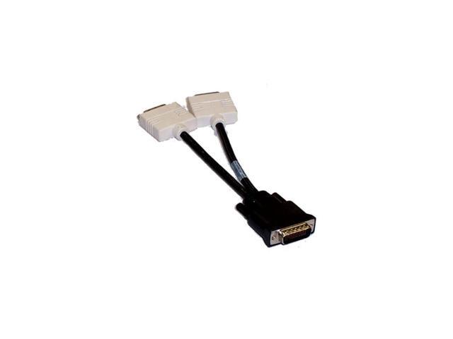 DELL H9361 Dms 59 To Dual Dvi Splitter Cable