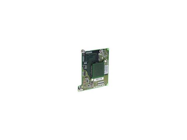 HP 662538-001 Lpe1205A 8Gb Dual Channel Pcie 2.0 X4 Fibre Channel Mezzanine Host Bus Adapter For Bladesystem