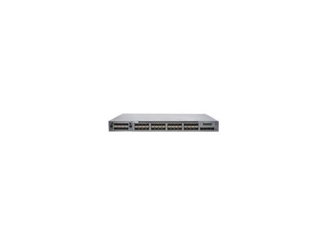 Juniper EX4300-32F Layer 3 Switch - Manageable - 100/1000Base-T, 10GBase-X, 40GBase-X - 3 Layer Supported - 1U - Desktop, Rack-mountable EX4300-32F