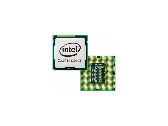 Intel Xeon E3-1230 V2 3.3GHz (3.7GHz Turbo) LGA 1155 69W CM8063701098101 Server Processor