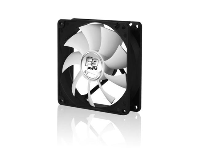 Arctic AFACO-090P0-GBA01 F9 PWM Case Fan with Standard Case