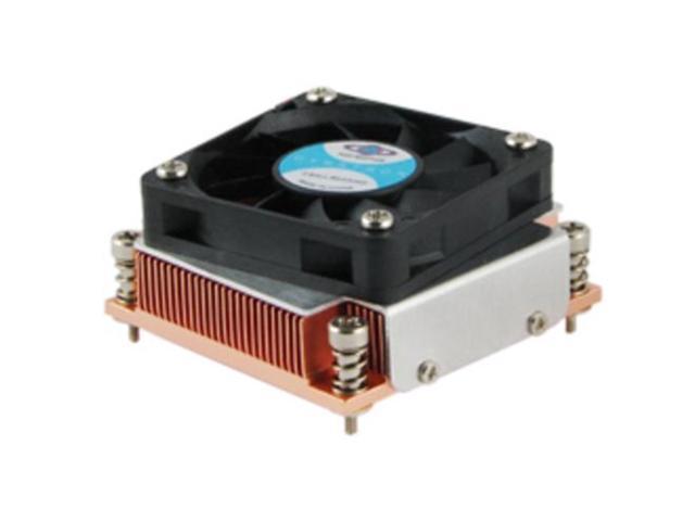 Dynatron I2 CPU Cooler with Active Fan Town Down for Intel G PGA 988
