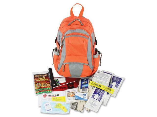 Physicianscare Emergency Preparedness First Aid Backpack 63 Pieces/Kit 90001