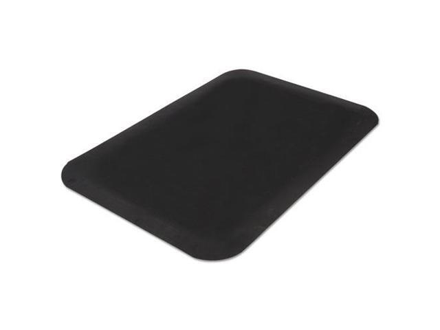Guardian Pro Top Anti-Fatigue Mat, Pvc Foam/Solid Pvc, 24 X 36, Black 44020335