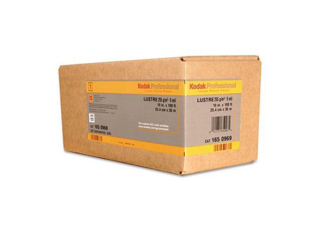 Kodak Professional Inkjet Photo Paper Roll Matte 10.9 mil 24' x 100 ft White
