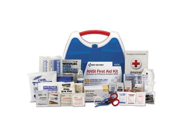 First Aid Only ReadyCare First Aid Kit for 50 People ANSI A+ 238 Pieces 90698