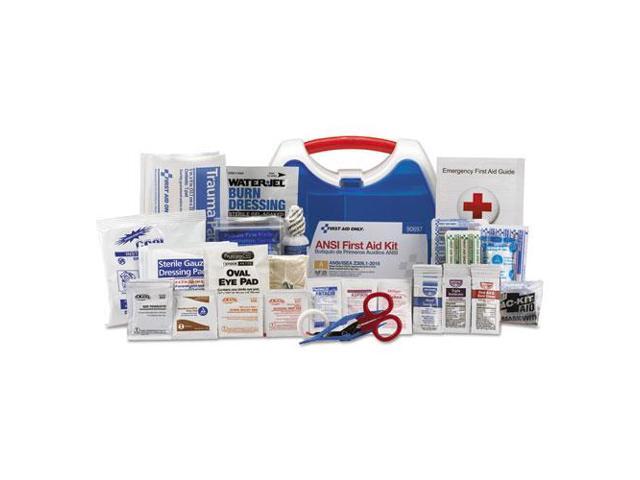 First Aid Only ReadyCare First Aid Kit for 25 People ANSI A+ 139 Pieces 90697